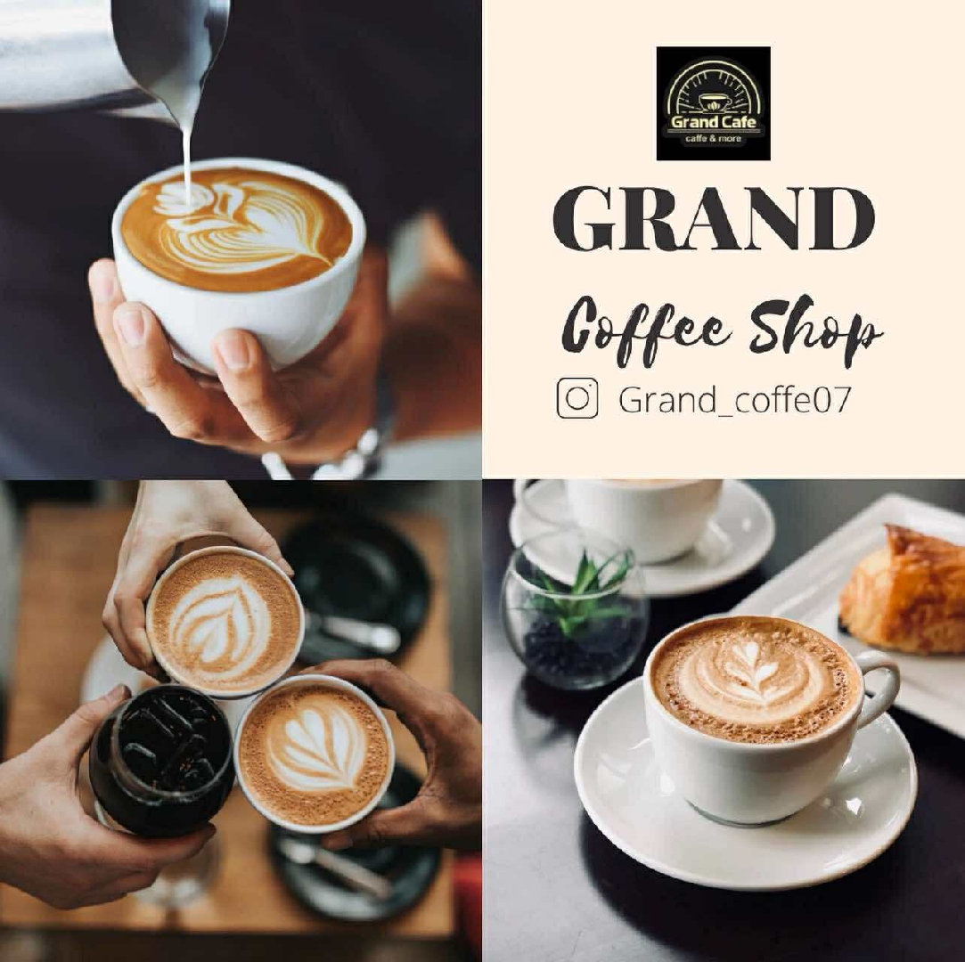 Grand caffe